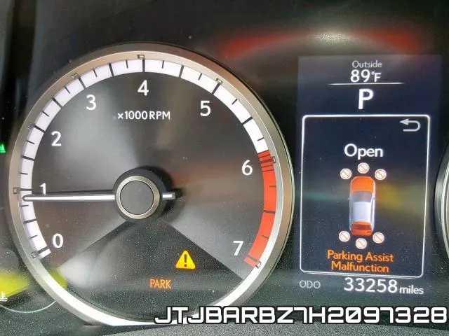 JTJBARBZ7H2097328 фото 9