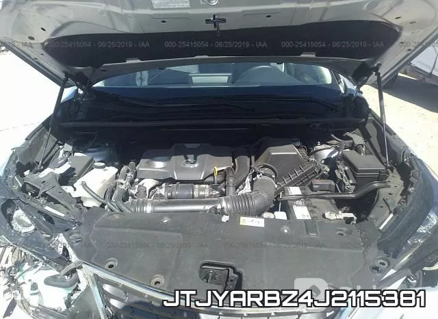 JTJYARBZ4J2115381 фото 2