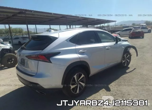 JTJYARBZ4J2115381 фото 5