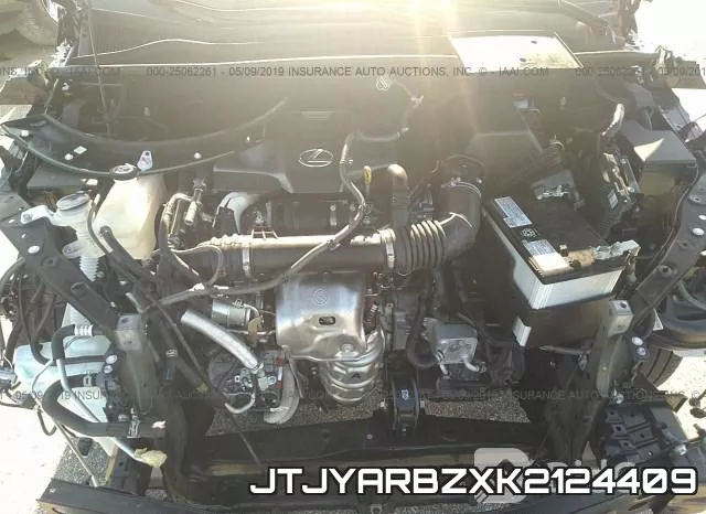 JTJYARBZXK2124409 фото 2