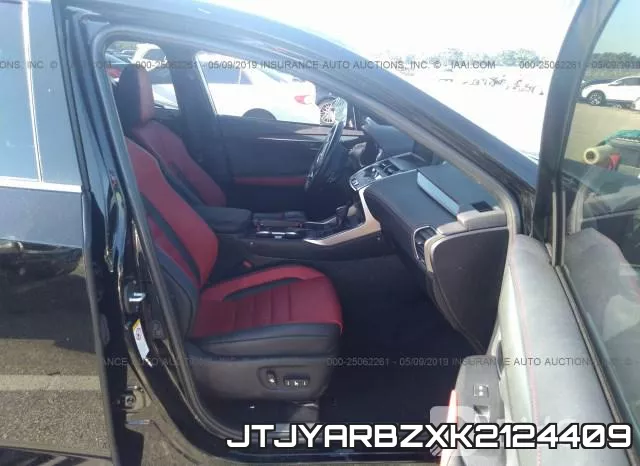 JTJYARBZXK2124409 фото 6