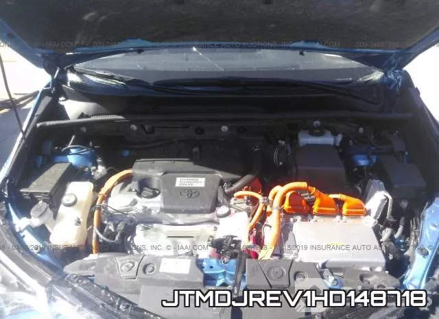 JTMDJREV1HD148718 фото 2