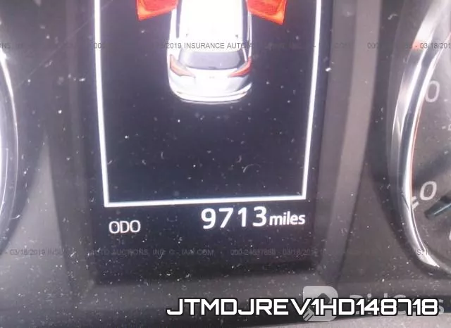 JTMDJREV1HD148718 фото 8