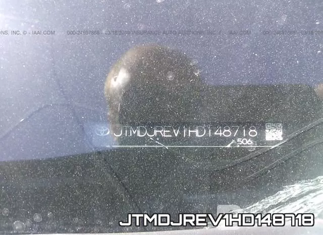 JTMDJREV1HD148718 фото 10