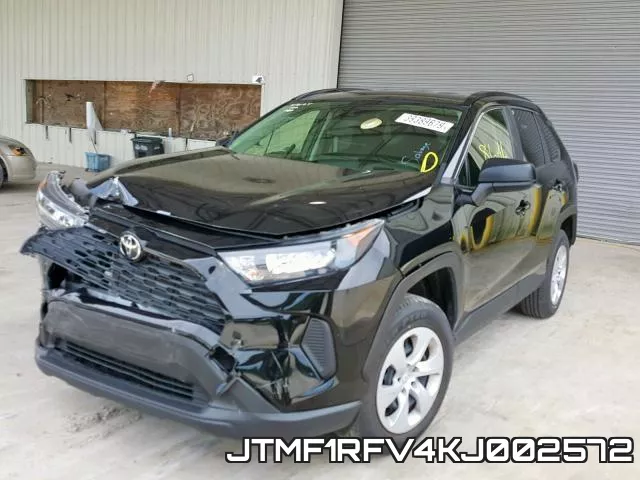 JTMF1RFV4KJ002572 фото 3