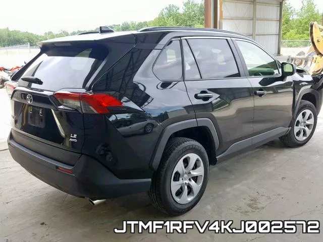 JTMF1RFV4KJ002572 фото 5