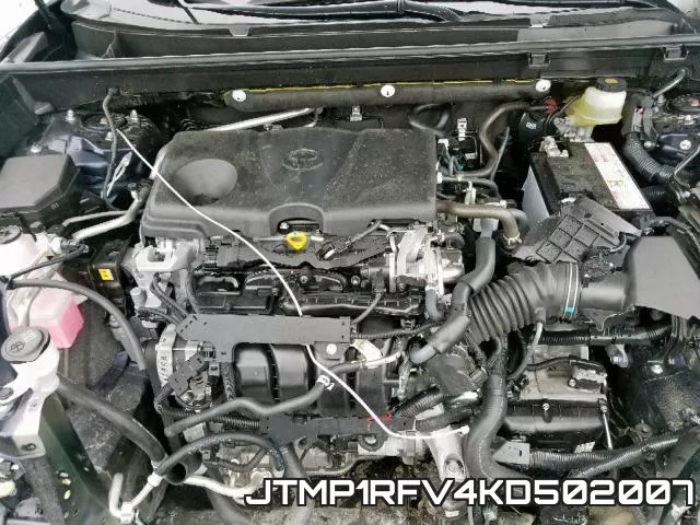 JTMP1RFV4KD502007 фото 8