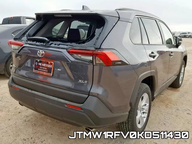 JTMW1RFV0KD511430 фото 5