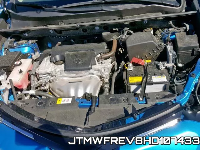 JTMWFREV8HD107433 фото 8