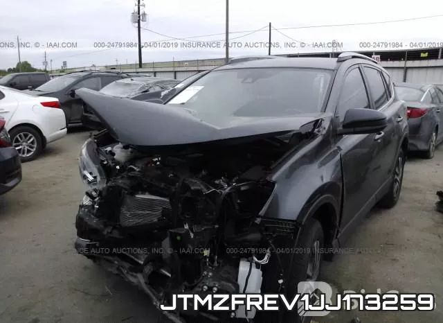 JTMZFREV1JJ173259 фото 3