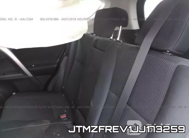 JTMZFREV1JJ173259 фото 9