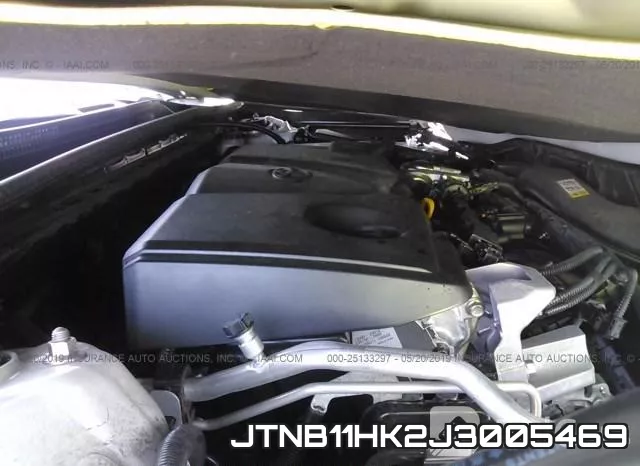 JTNB11HK2J3005469 фото 2