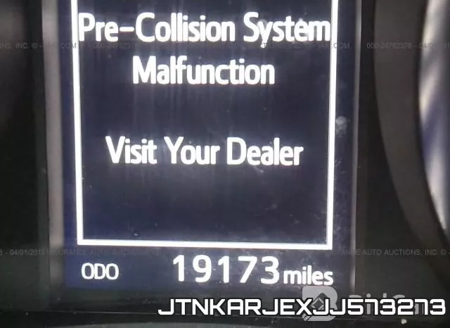 JTNKARJEXJJ573273 фото 8