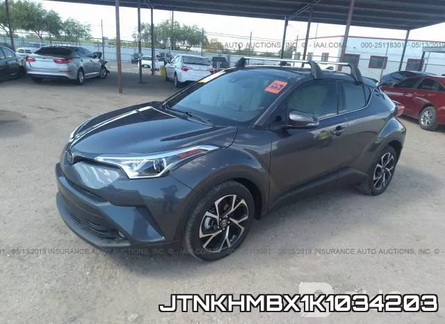 JTNKHMBX1K1034203 фото 3