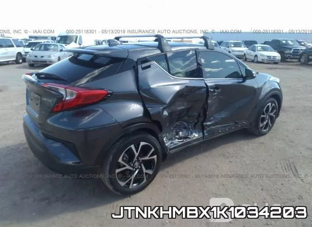 JTNKHMBX1K1034203 фото 5
