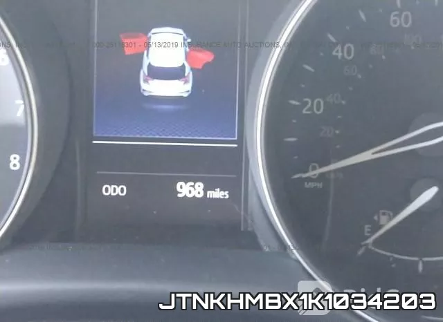 JTNKHMBX1K1034203 фото 8