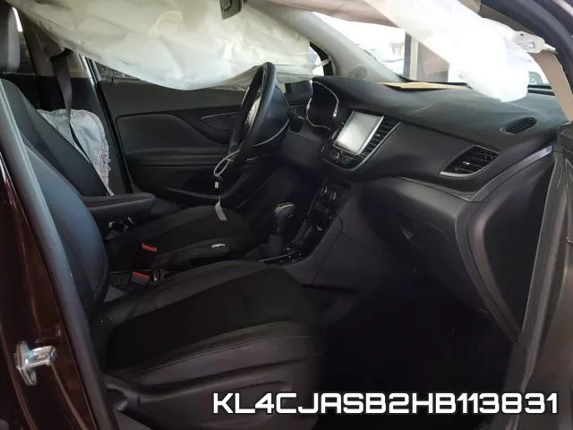 KL4CJASB2HB113831 фото 6