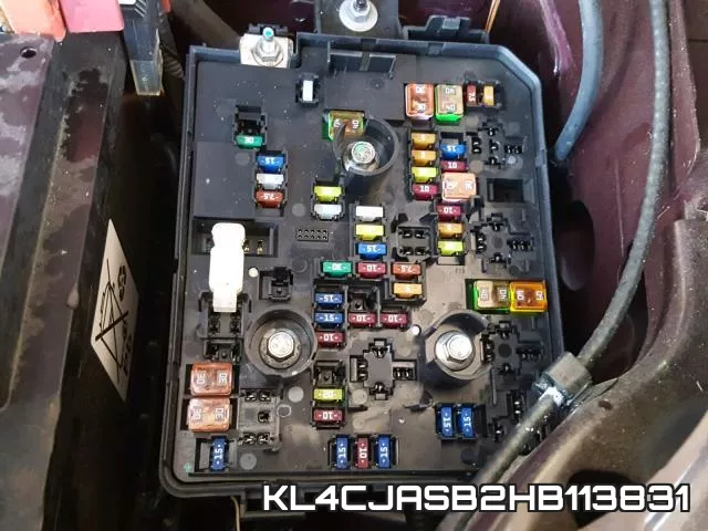 KL4CJASB2HB113831 фото 10