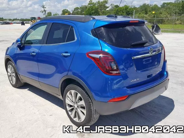 KL4CJASB3HB042042 фото 4