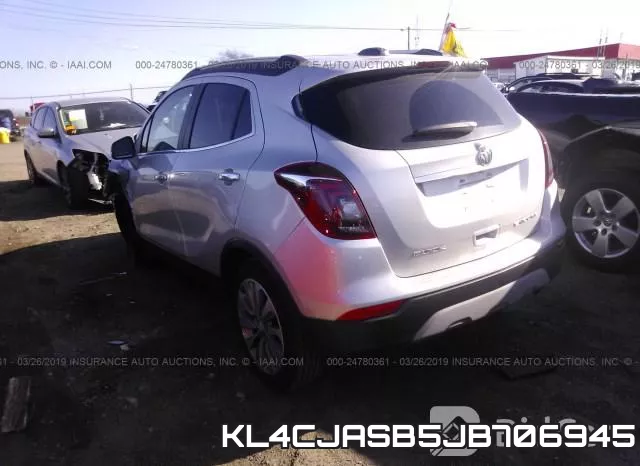 KL4CJASB5JB706945 фото 4