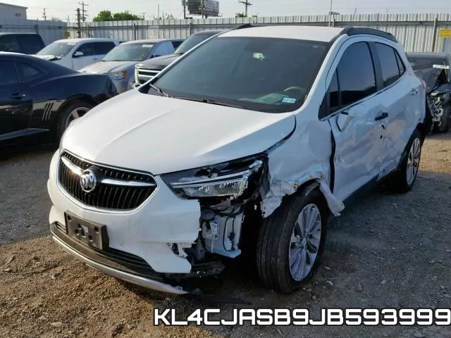 KL4CJASB9JB593999 фото 3