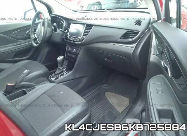 KL4CJESB6KB725884 фото 6