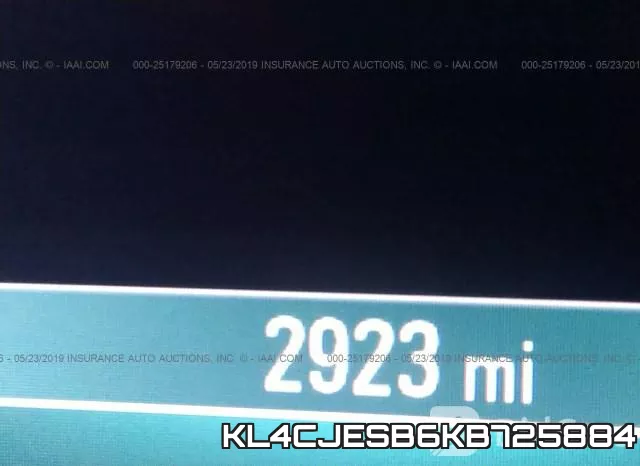 KL4CJESB6KB725884 фото 8