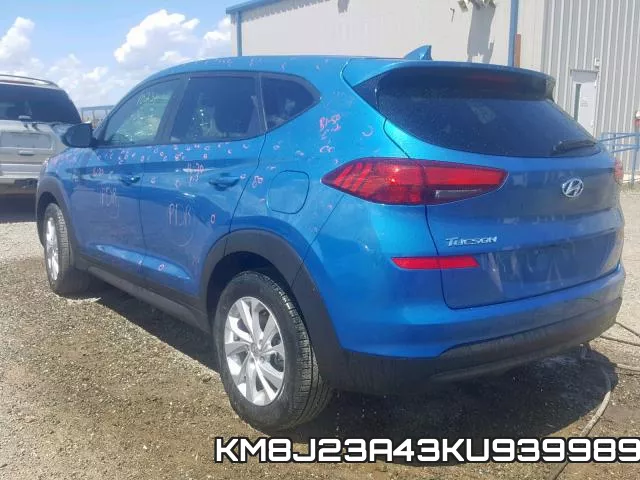 KM8J23A43KU939989 фото 3