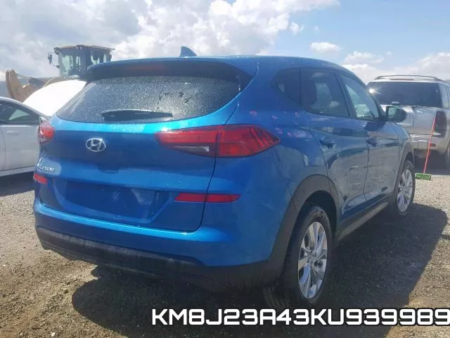 KM8J23A43KU939989 фото 4