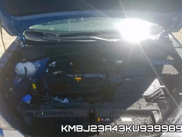 KM8J23A43KU939989 фото 7