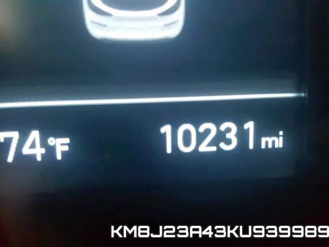 KM8J23A43KU939989 фото 8