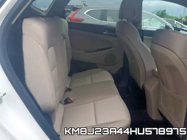 KM8J23A44HU578975 фото 7