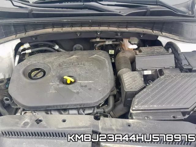 KM8J23A44HU578975 фото 8