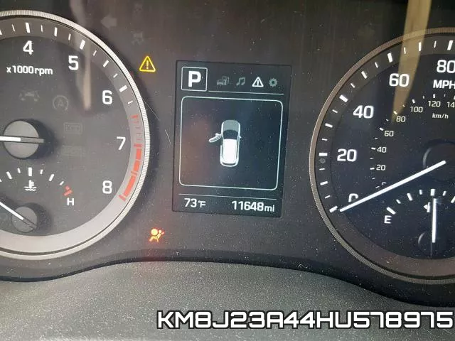 KM8J23A44HU578975 фото 9