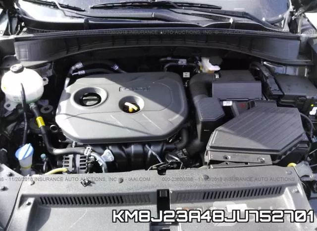 KM8J23A48JU752701 фото 2