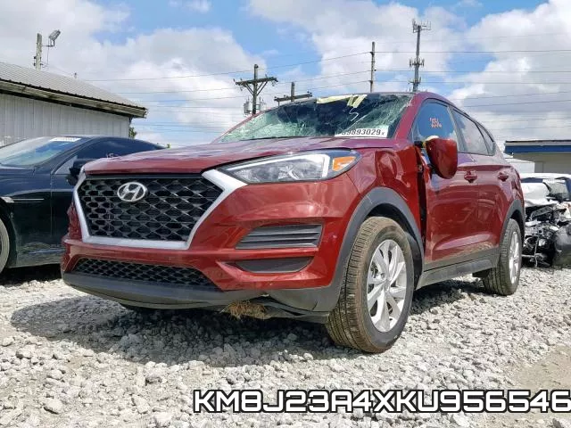 KM8J23A4XKU956546 фото 3