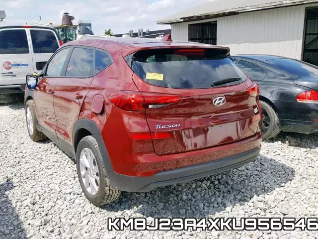 KM8J23A4XKU956546 фото 4