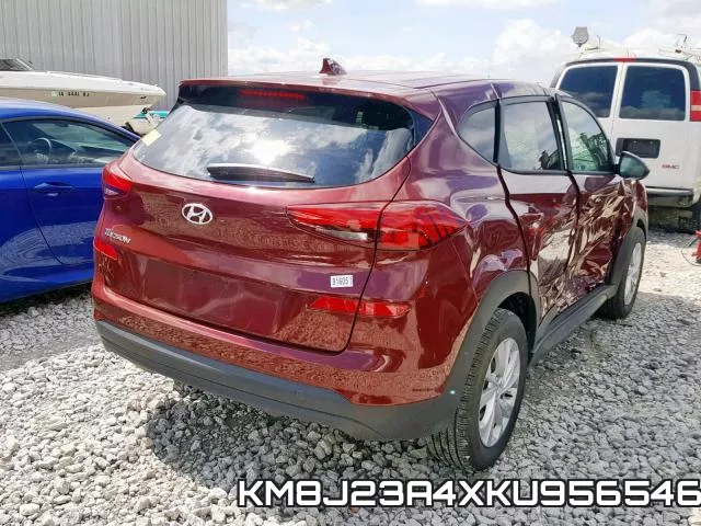 KM8J23A4XKU956546 фото 5