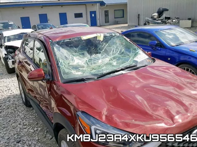 KM8J23A4XKU956546 фото 10