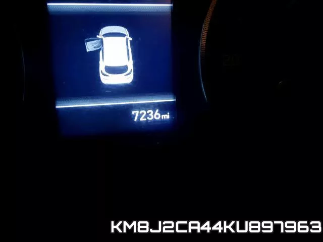 KM8J2CA44KU897963 фото 9