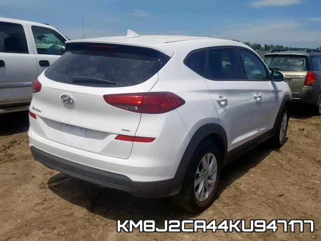 KM8J2CA44KU947177 фото 5