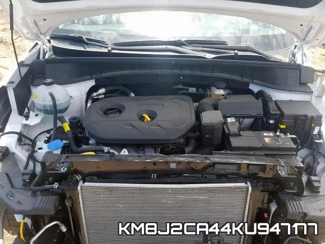 KM8J2CA44KU947177 фото 8