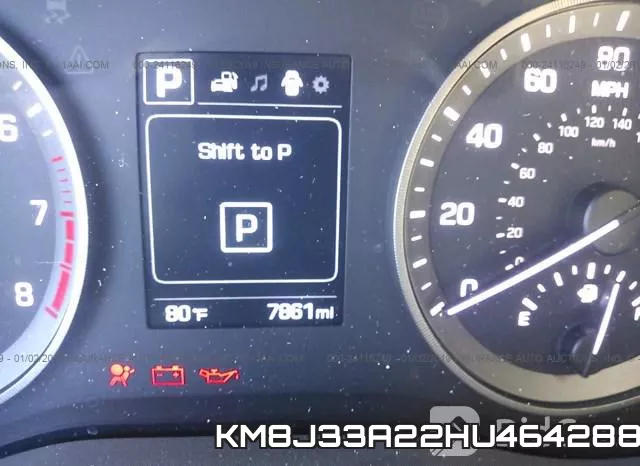 KM8J33A22HU464288 фото 8