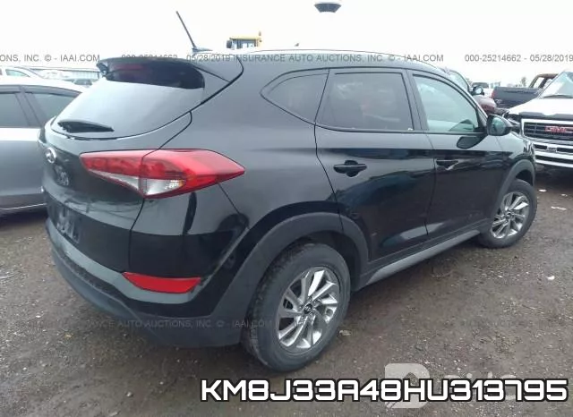 KM8J33A48HU313795 фото 5