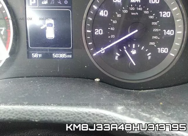 KM8J33A48HU313795 фото 8