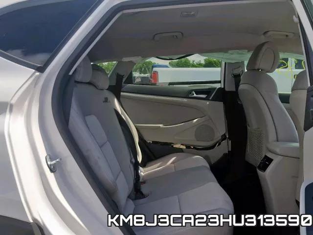 KM8J3CA23HU313590 фото 7