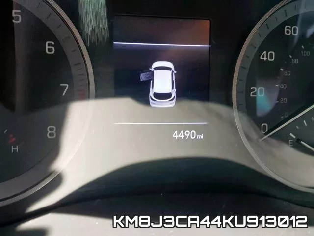 KM8J3CA44KU913012 фото 9