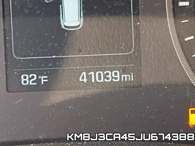 KM8J3CA45JU674388 фото 9