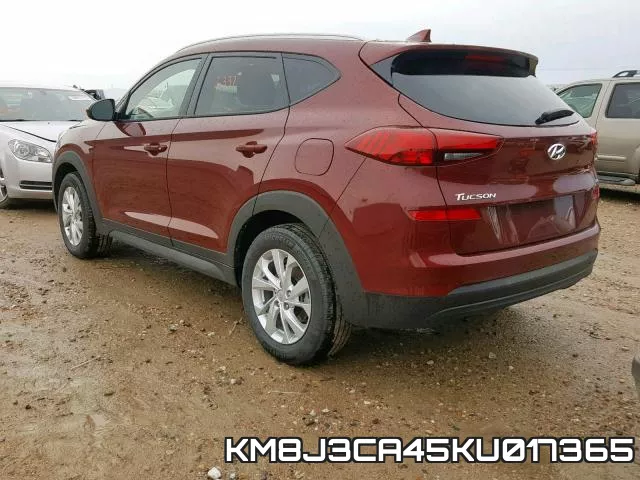 KM8J3CA45KU017365 фото 4