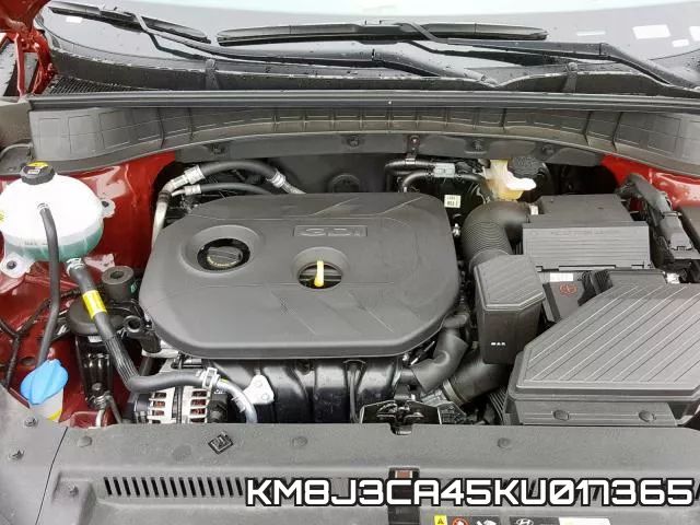 KM8J3CA45KU017365 фото 8